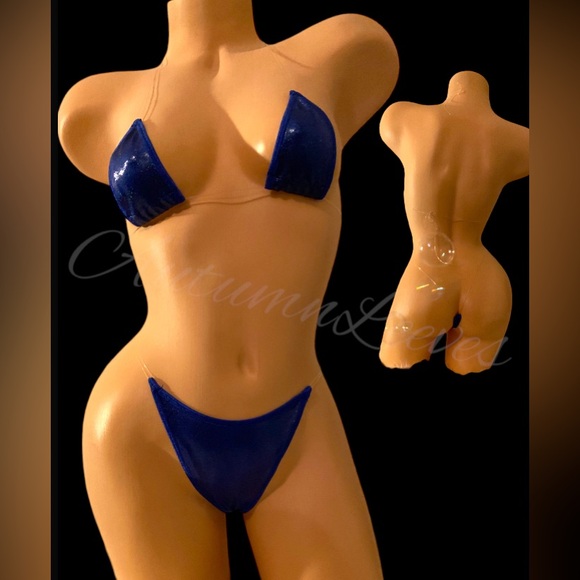 Exotic Dancewear-115 - Picture 1 of 2